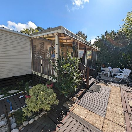 Gh Vacances La Reserve Gastes Exteriér fotografie