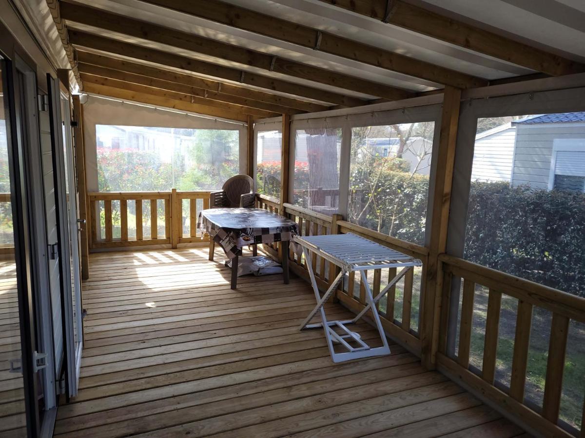 Gh Vacances La Reserve Gastes Exteriér fotografie