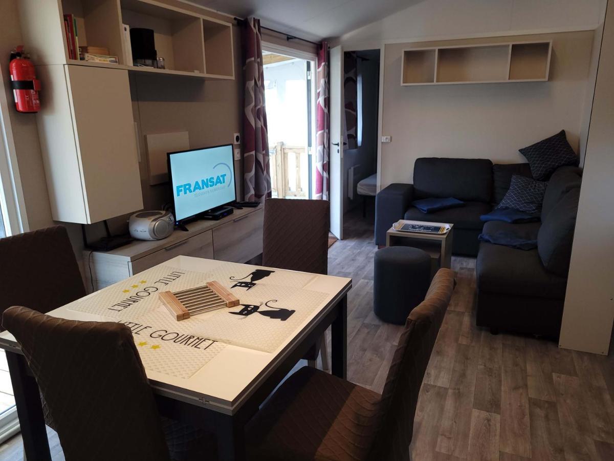 Gh Vacances La Reserve Gastes Exteriér fotografie