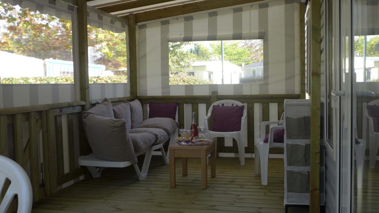 Gh Vacances La Reserve Gastes Exteriér fotografie