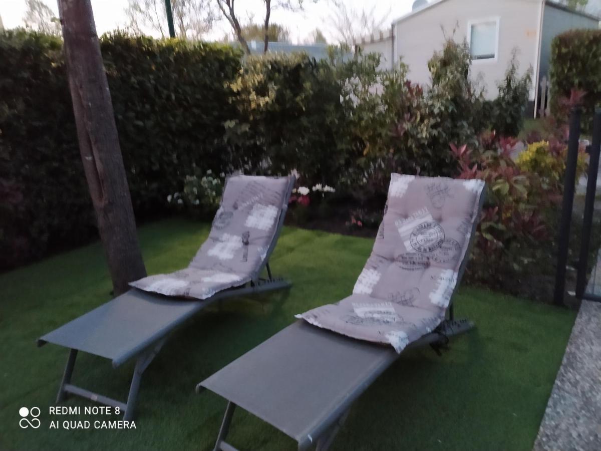 Gh Vacances La Reserve Gastes Exteriér fotografie