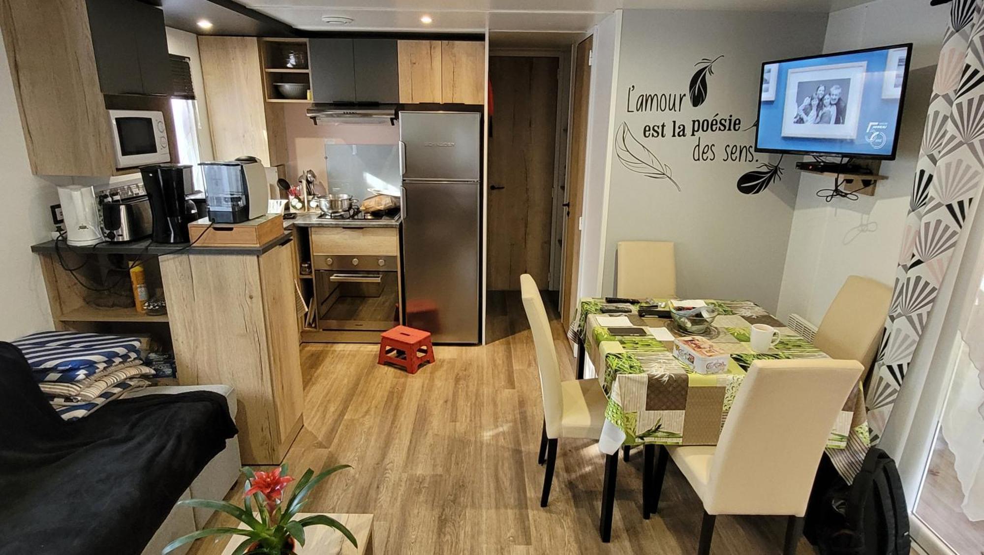 Gh Vacances La Reserve Gastes Exteriér fotografie