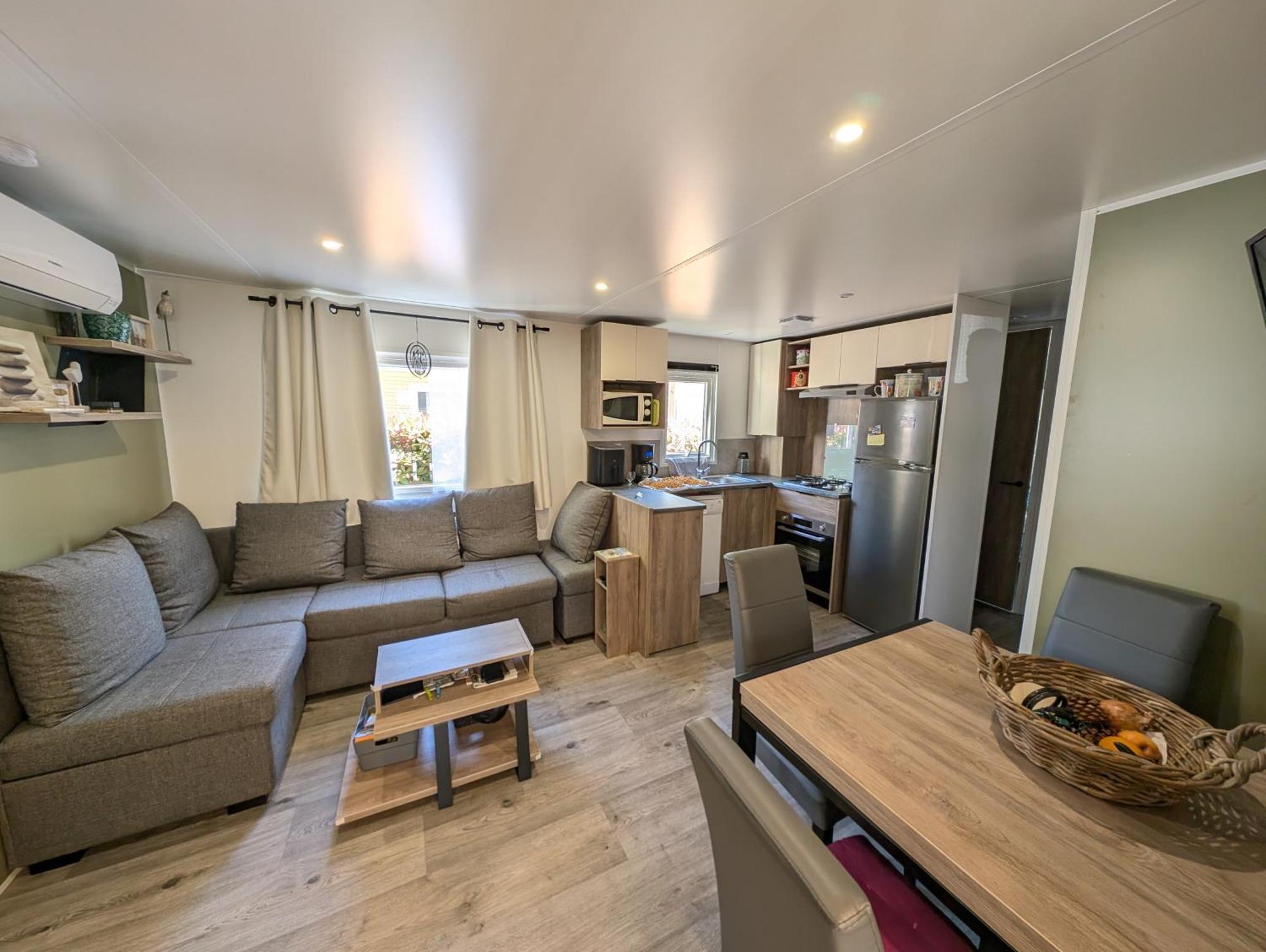 Gh Vacances La Reserve Gastes Exteriér fotografie