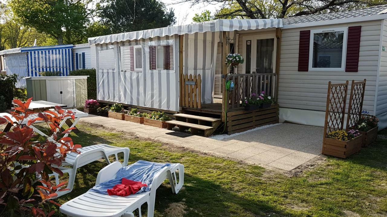 Gh Vacances La Reserve Gastes Exteriér fotografie