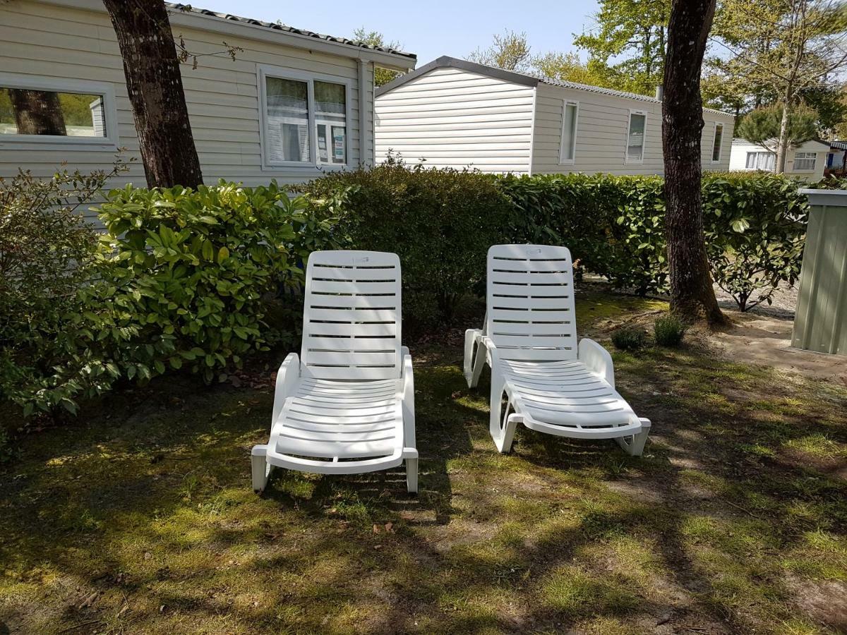 Gh Vacances La Reserve Gastes Exteriér fotografie